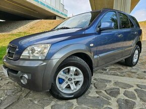 Kia Sorento 2.5 CRDI 103KW 4x4 // BEZ KOROZIE //GAR KM .