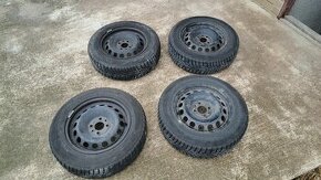 Zimne gumy 165/70 R14 81t