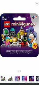 Lego space minifigure 26