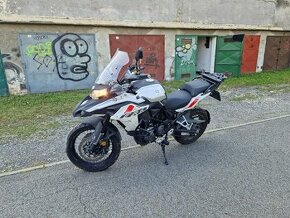 Benelli TRK 502x 2019