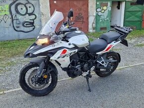 Benelli TRK 502x 2019