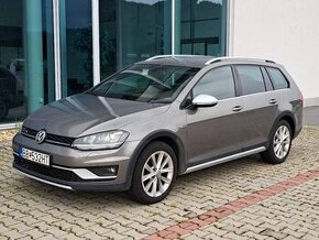 VW Golf Variant 4x4 ALLTRACK DSG 2016 - 1