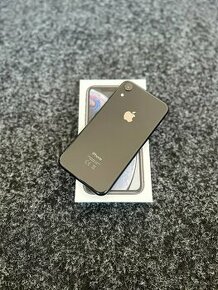 iPhone XR 64GB Black KOMPLET + DARČEK - 1