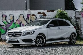 Mercedes-Benz A trieda 200 BlueEFFICIENCY - 1