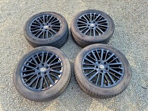 Alu  disky s pneu18"5×120 org.VW T6,T6.1,T5 - 1