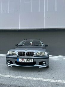 BMW e46 330d 150 kW