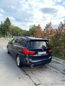 BMW 216i Grantourer 2019, 111tis km