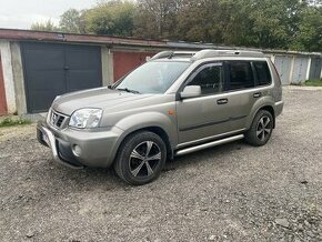 NISSAN X-TRAIL - 1