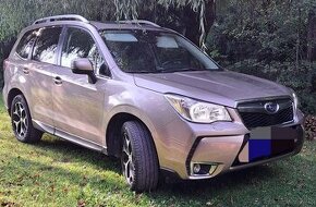 SUBARU FORESTER 4X4