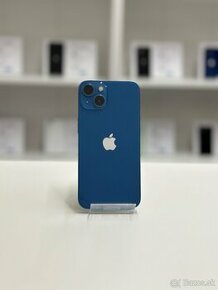 ZÁRUKA 2 ROKY /  Apple iPhone 13 128GB Blue - 1