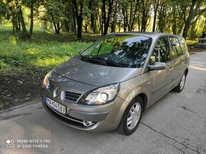 Renault Grand Scénic 1.6 benzín