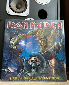 2lp Iron Maiden