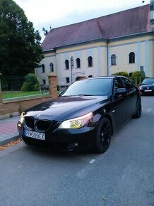 BMW 525d 2007 6AT - 1