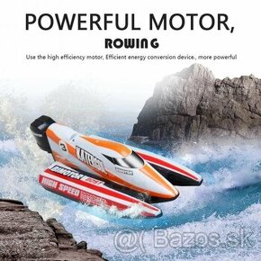 Invento Mini Race Boat  2,4 GHz