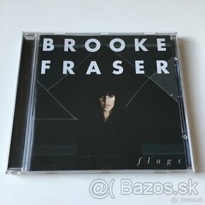 Brooke Fraser - Flags - 1