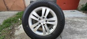 AL disky 16" na KIa sportage