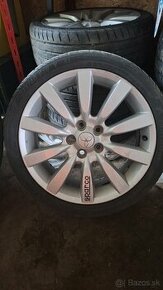 Originál 18" elektróny mitsubishi 5x 114.3