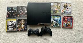 Playstation 3 + 8 hier - 1