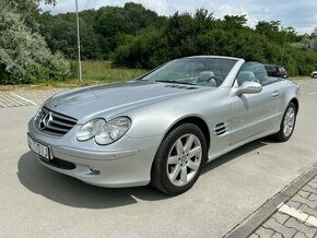 Predám Mercedes SL350 - 1