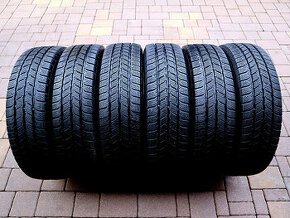 6x 195/75R16C CONTINENTAL – ZIMNÍ – CRAFTER SPRINTER - 1