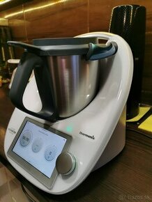 Kuchynský robot Vorwerk Thermomix TM6 1500 W Cookidoo