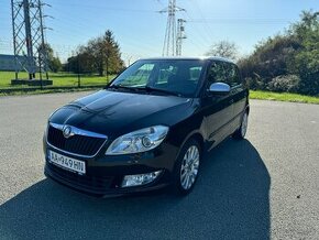 Skoda Fabia 1.2TSI Sportline