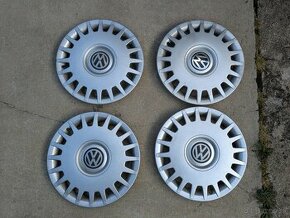 4ks puklice VW R15 - 1