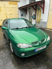 RENAULT  MEGANE....1.4..16V... - 1