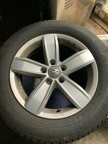 5x112 R16 VW Corvara Passat - 1