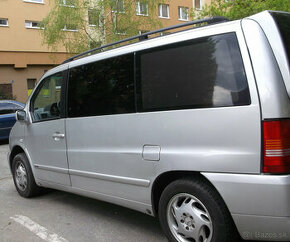 Mercedes Vito 4st automat