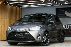 Toyota Yaris 1.5 Hybrid Selection e-CVT - 1