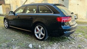 Audi A4 Kombi 3.0TDI V6 4x4 S Tronic