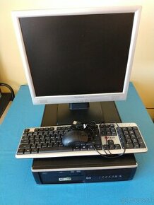 Desktop HP Compaq 6000 PRO komplet