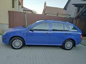 Škoda Fabia 1.4 16V combi