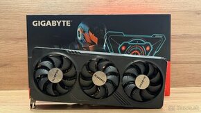 Predam Graficku kartu AMD Gigabyte RX7800XT 16GB - 1