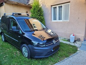 Predam VW Caddy - 1