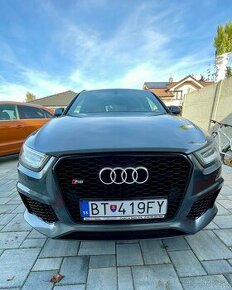 Audi RSQ3 2.5 TFSI Quattro