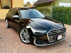 Audi S6 Avant 2021 3.0 TDI V6 Quattro 257KW - Odpočet DPH