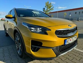 KIA XCeed 1.6 CRDi 136k SCR Gold A/T