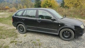 Predám Škoda Fabia 1.2 htp