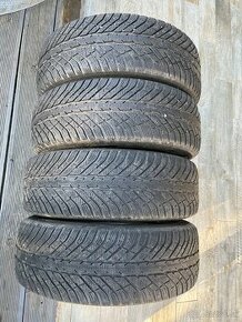 Zimne pneu 215/65 R16 , rv 2021 - 1