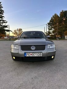 VW Passat 1.9TDI - 1