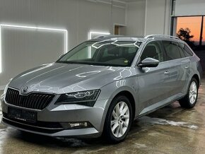 Škoda Superb 3 combi 2.0 TDI 110kw DSG