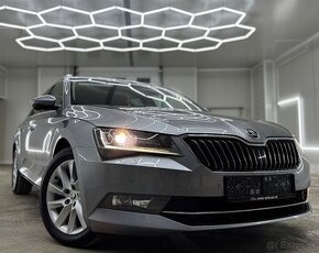 Škoda Superb 3 combi 2.0 TDI 110kw DSG