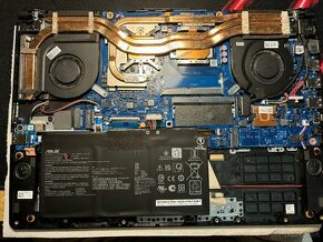 ASUS TUF 15 FX506H - Na diely