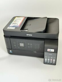 Atramentová multifunkčná tlačiareň EPSON L5590 s farbami