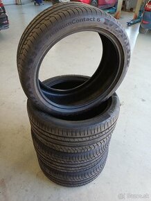 Letné pneumatiky Nové Conti Premium Contact 6 245/40 R20 - 1