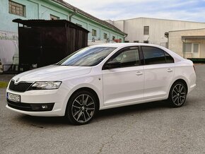 Predám ŠKODA Rapid 1,2 TSi 77kW 6st. manuál - 1