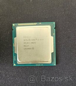 Intel Core i5-4670 (2x)