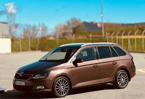 Škoda Fabia Combi 1.4 TDI 66kw